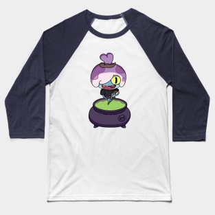 Maddie Amphibia Baseball T-Shirt